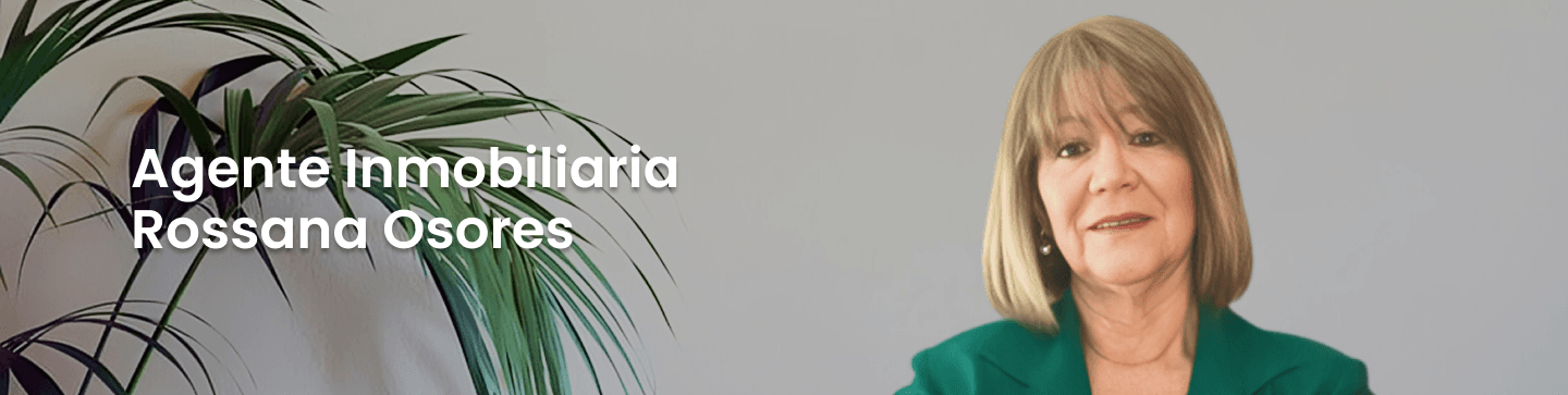 Agente Inmobiliaria Rossana Osores