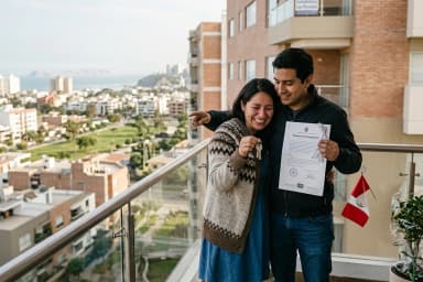 5 señales de que estás listo para invertir en tu primera propiedad en Perú