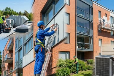 ¿Cada cuánto tiempo debe realizarse el mantenimiento de un edificio? Guía para propietarios y juntas de vecinos