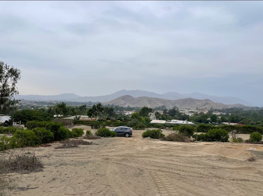 VENTA TERRENO EN COND. FINCA MARÍA, PACHACAMAC