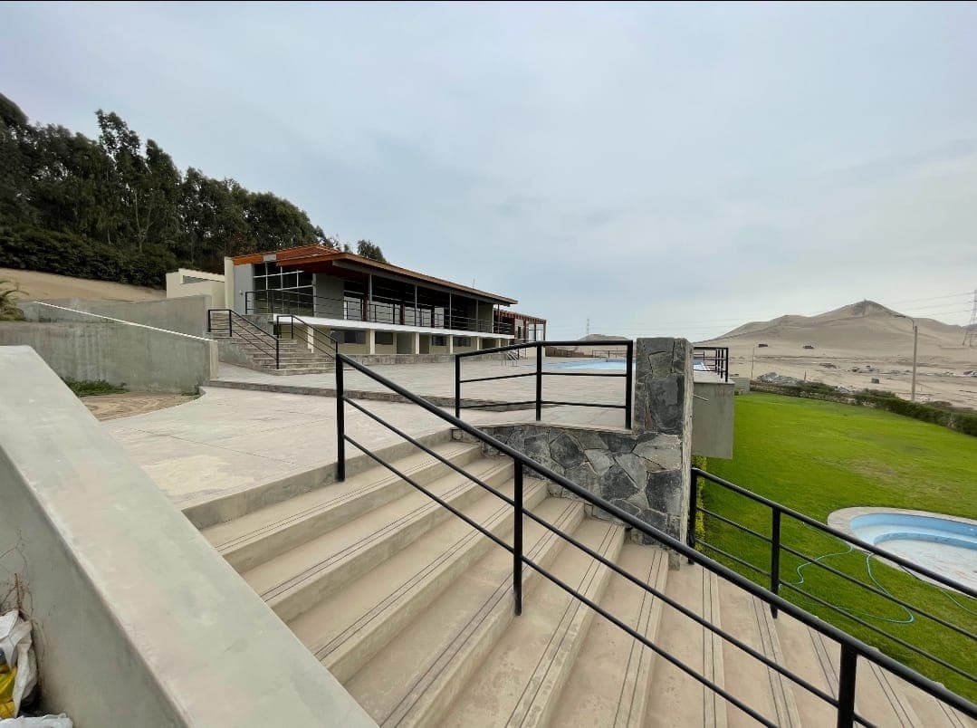 VENTA TERRENO EN COND. FINCA MARÍA, PACHACAMAC - Imagen 10