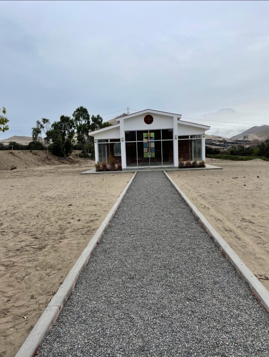 VENTA TERRENO EN COND. FINCA MARÍA, PACHACAMAC - Imagen 4