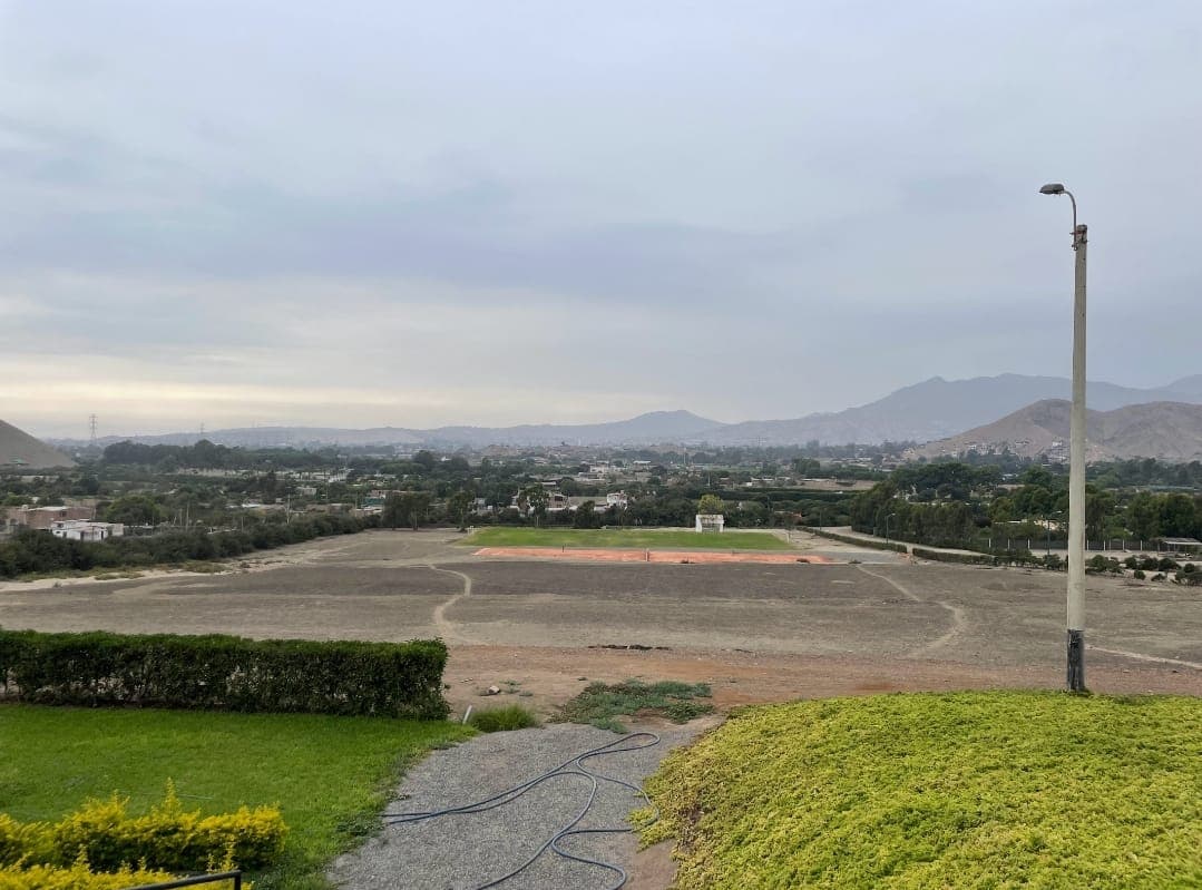 VENTA TERRENO EN COND. FINCA MARÍA, PACHACAMAC - Imagen 2