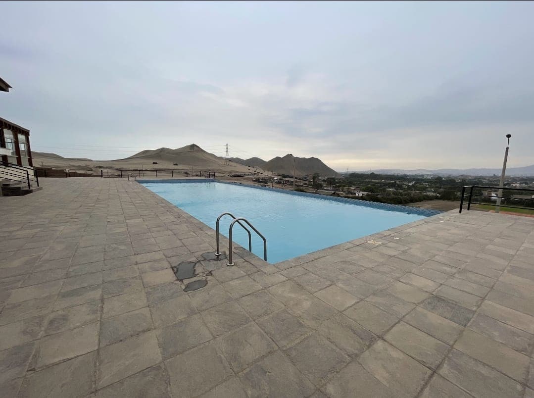 VENTA TERRENO EN COND. FINCA MARÍA, PACHACAMAC - Imagen 7