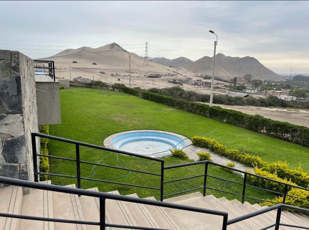 VENTA TERRENO EN COND. FINCA MARÍA, PACHACAMAC - Imagen 6