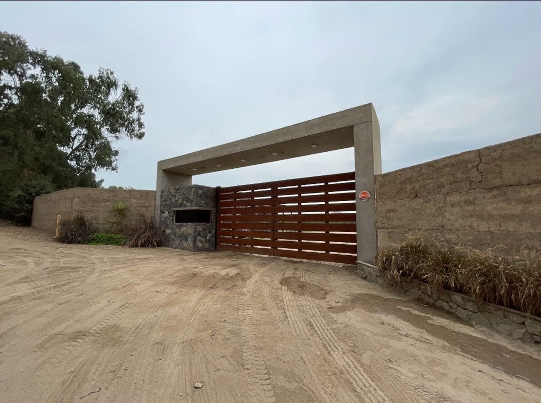 VENTA TERRENO EN COND. FINCA MARÍA, PACHACAMAC - Imagen 9
